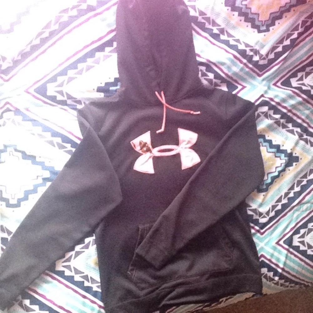Under Armour hoodie